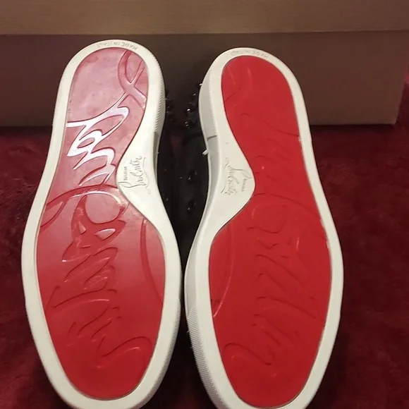 Christian Louboutin Vieira 2 Orlato Flat sneakers - Picture 5 of 8